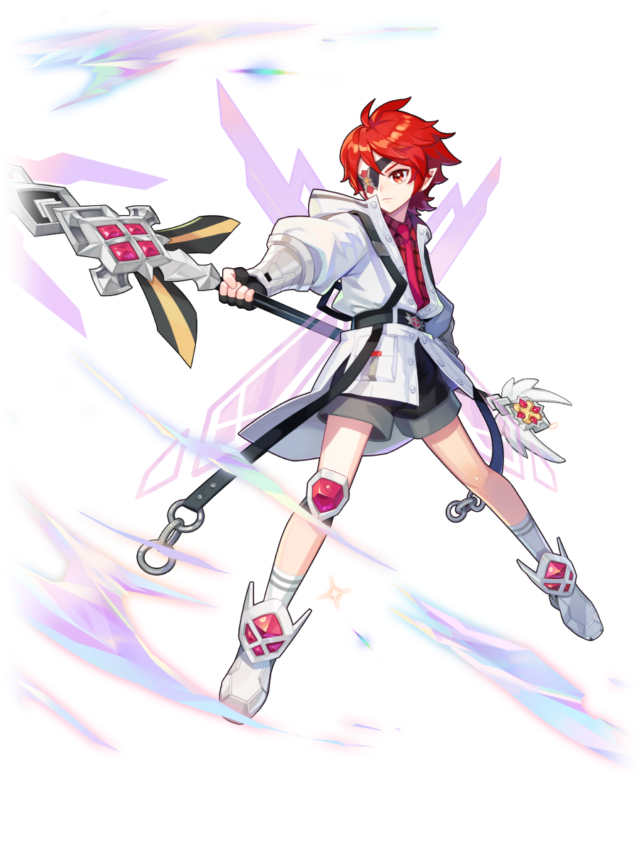 キャラクター紹介 | CHARACTER'S JOB